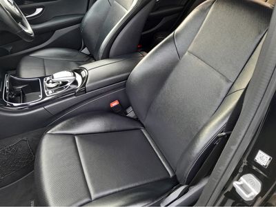 2015 Mercedes-Benz C Class