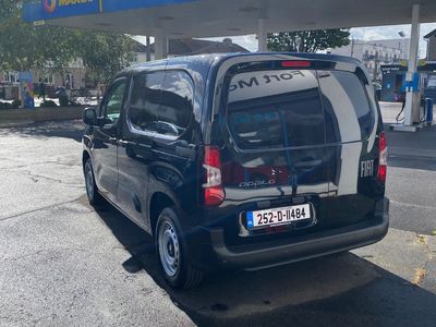 2025 Fiat Doblo