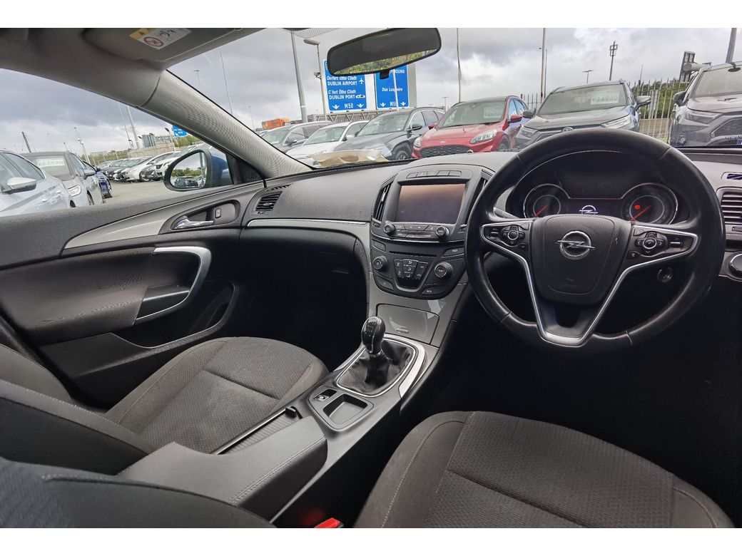 2016 Opel Insignia
