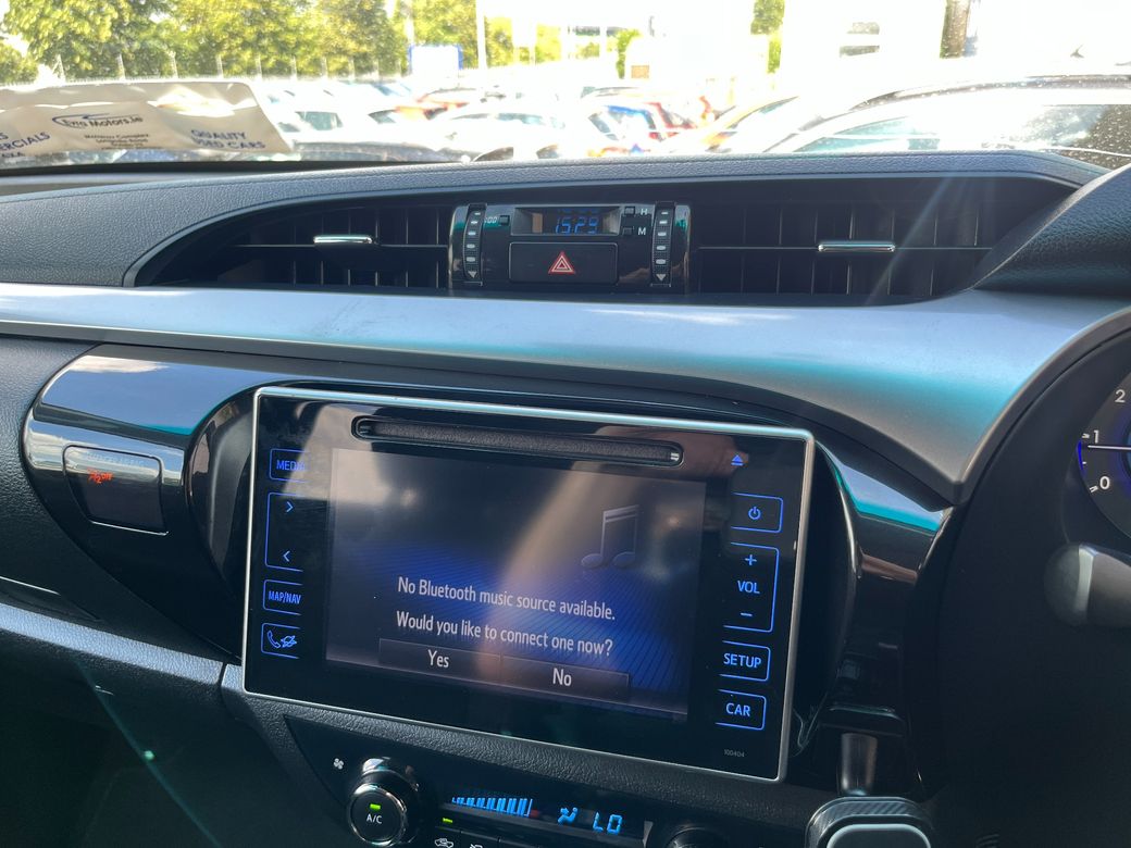 2019 Toyota Hilux