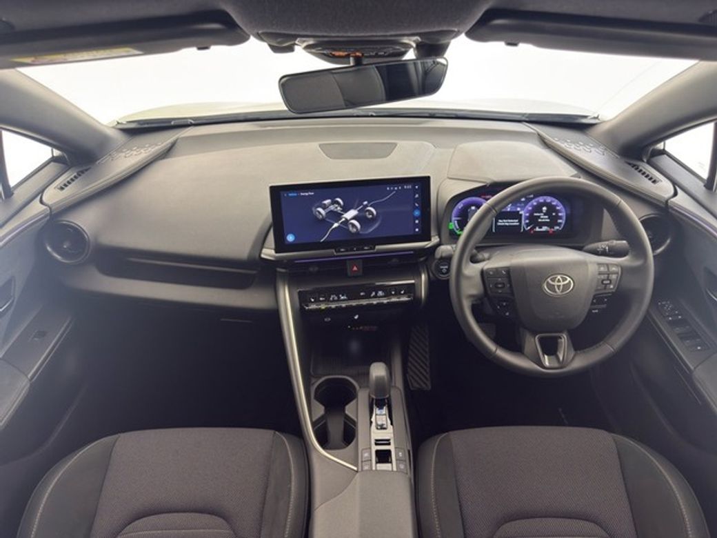 2024 Toyota C-HR
