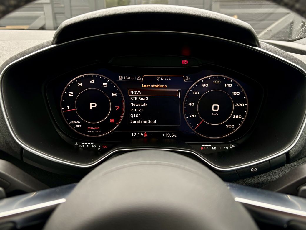 2021 Audi TT