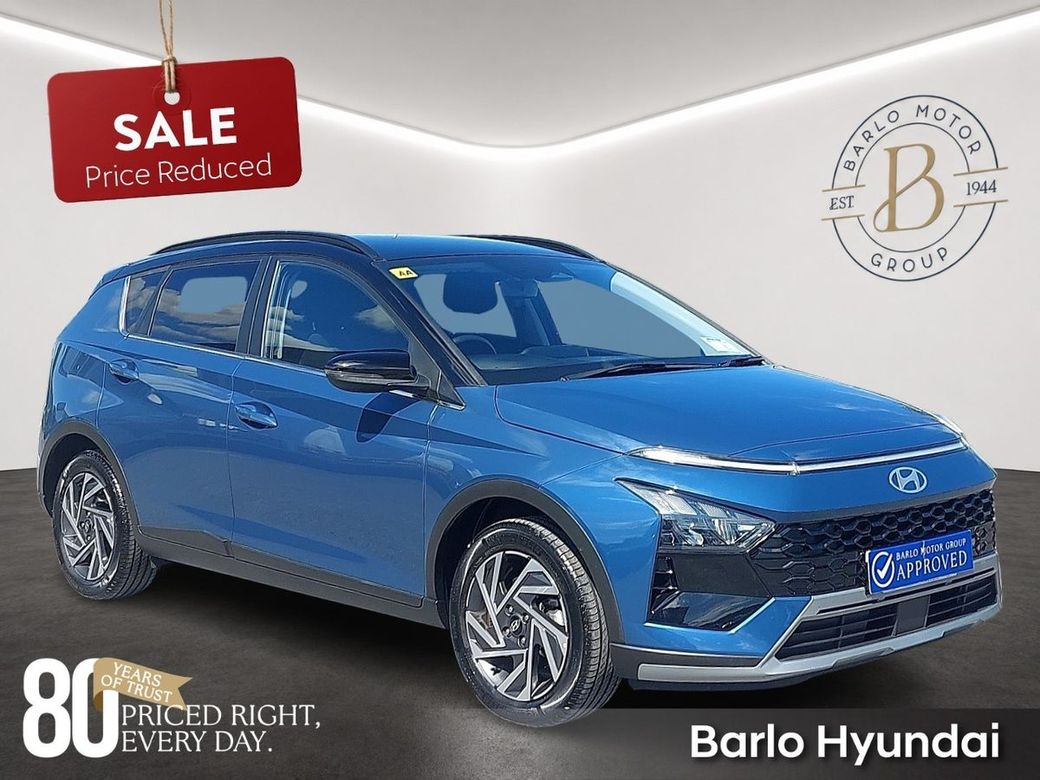 2026 Hyundai Bayon