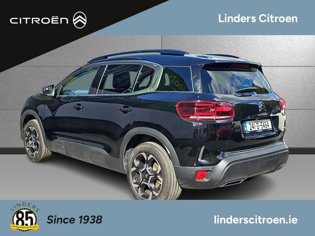 2024 Citroen C5 Aircross