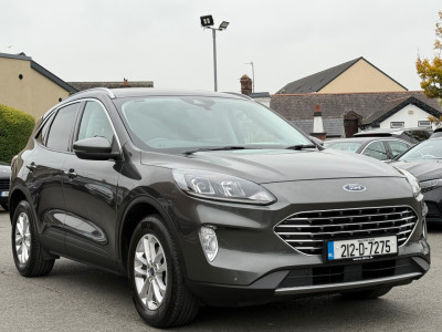 2021 Ford Kuga