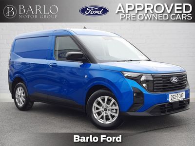 2025 Ford Courier