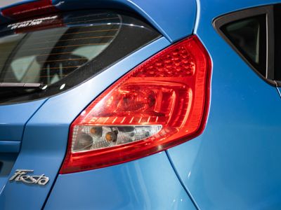 2011 Ford Fiesta