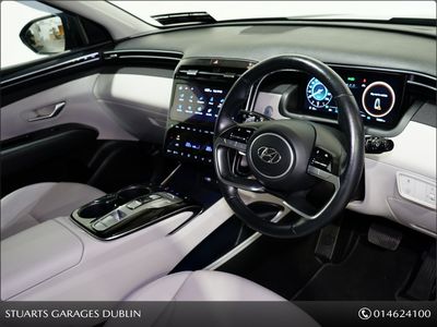 2021 Hyundai Tucson