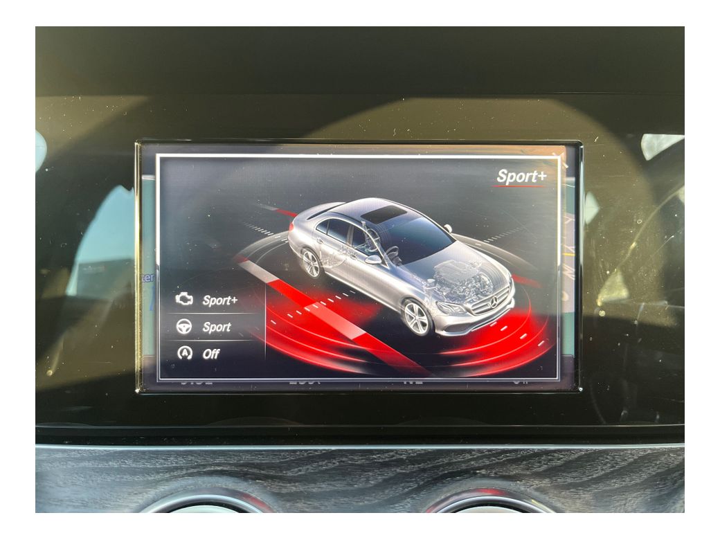 2016 Mercedes-Benz E Class