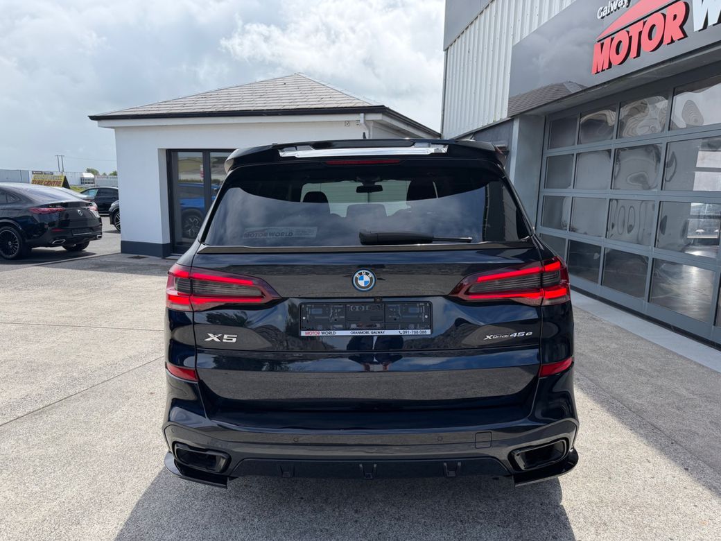 2022 BMW X5