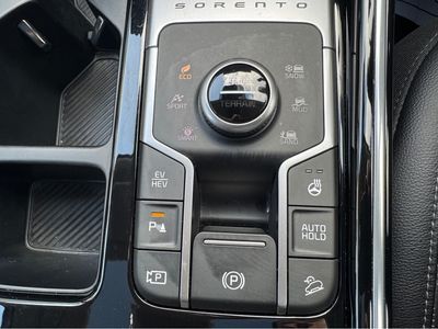 2024 Kia Sorento