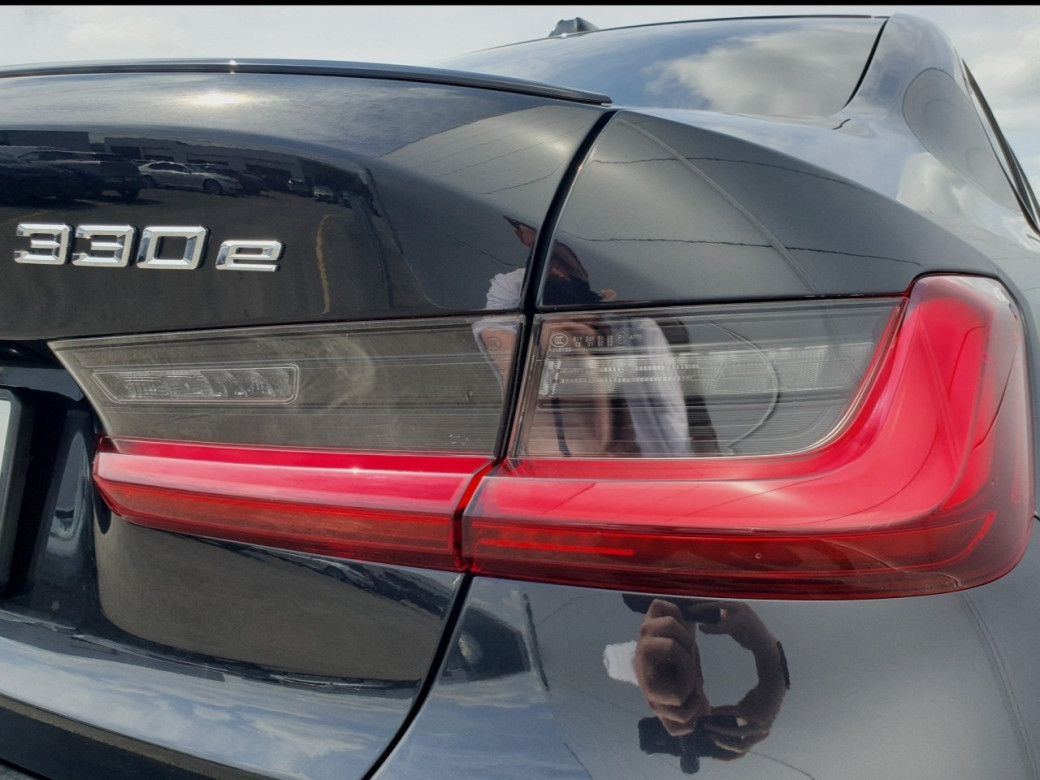 2025 BMW 3 Series