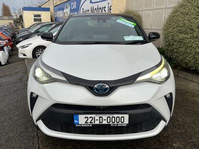 2022 Toyota C-HR