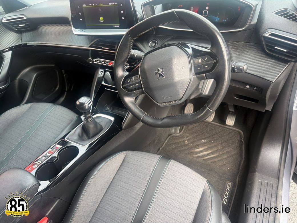2021 Peugeot 2008