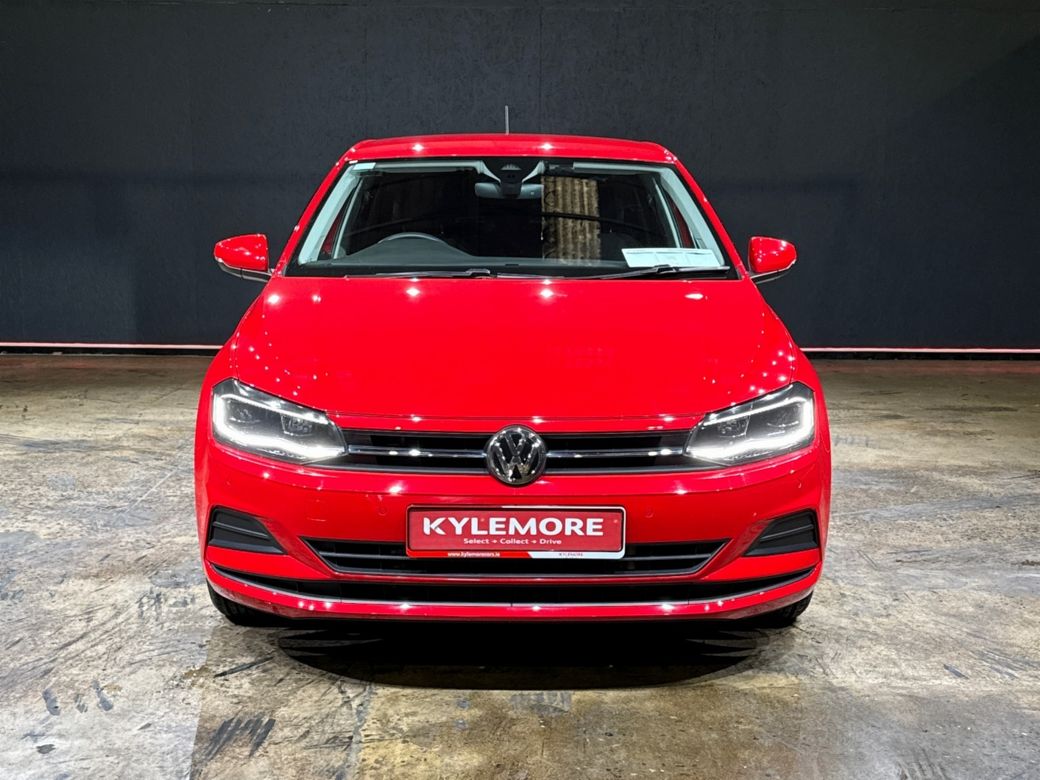 2020 Volkswagen Polo