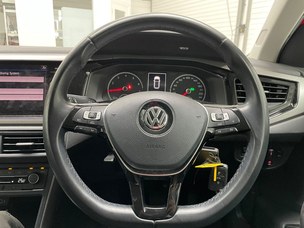 2019 Volkswagen Polo
