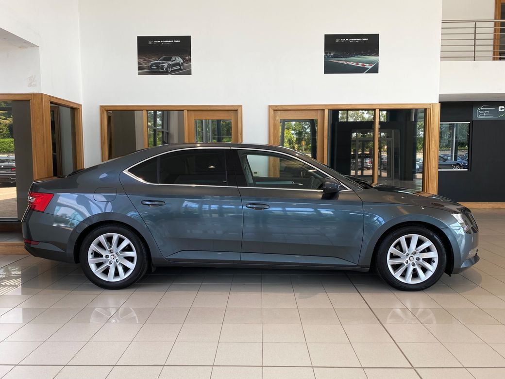 2019 Skoda Superb