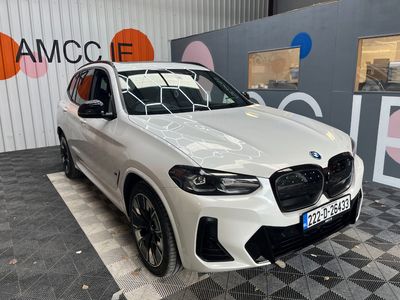 2022 BMW iX3