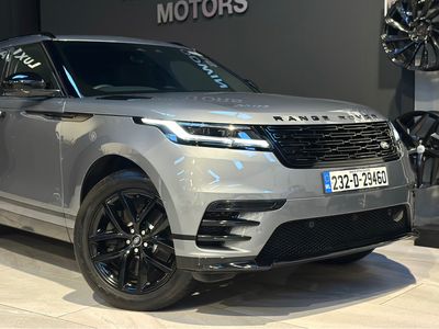 2023 Land Rover Range Rover Velar