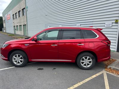2021 Mitsubishi Outlander