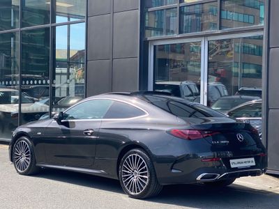 2025 Mercedes-Benz CLE