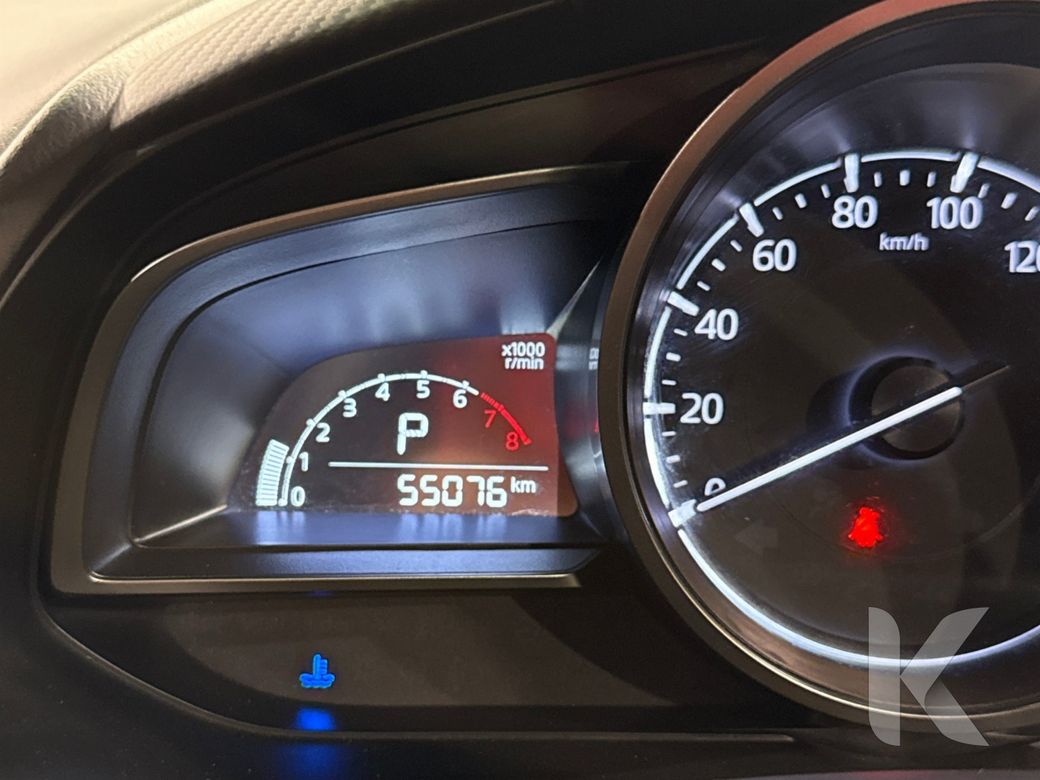 2018 Mazda Demio