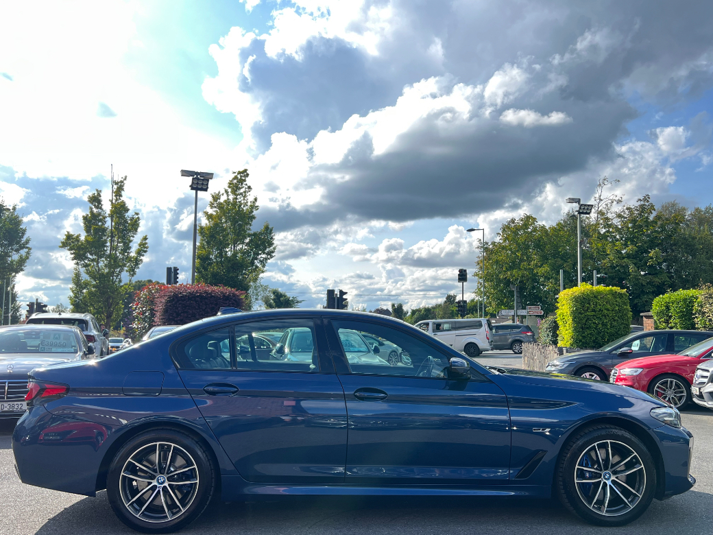 2022 BMW 5 Series