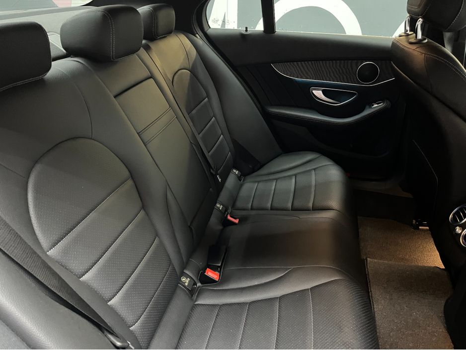 2017 Mercedes-Benz C Class