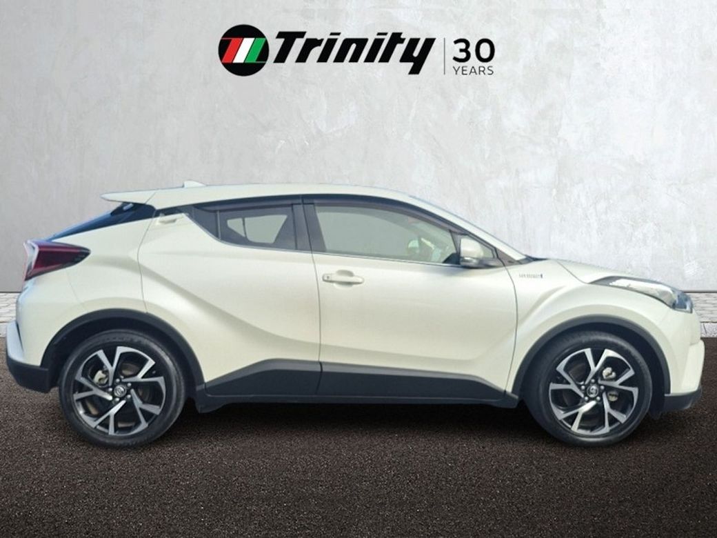 2019 Toyota C-HR