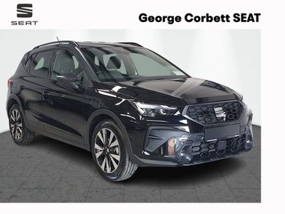 2026 SEAT Arona