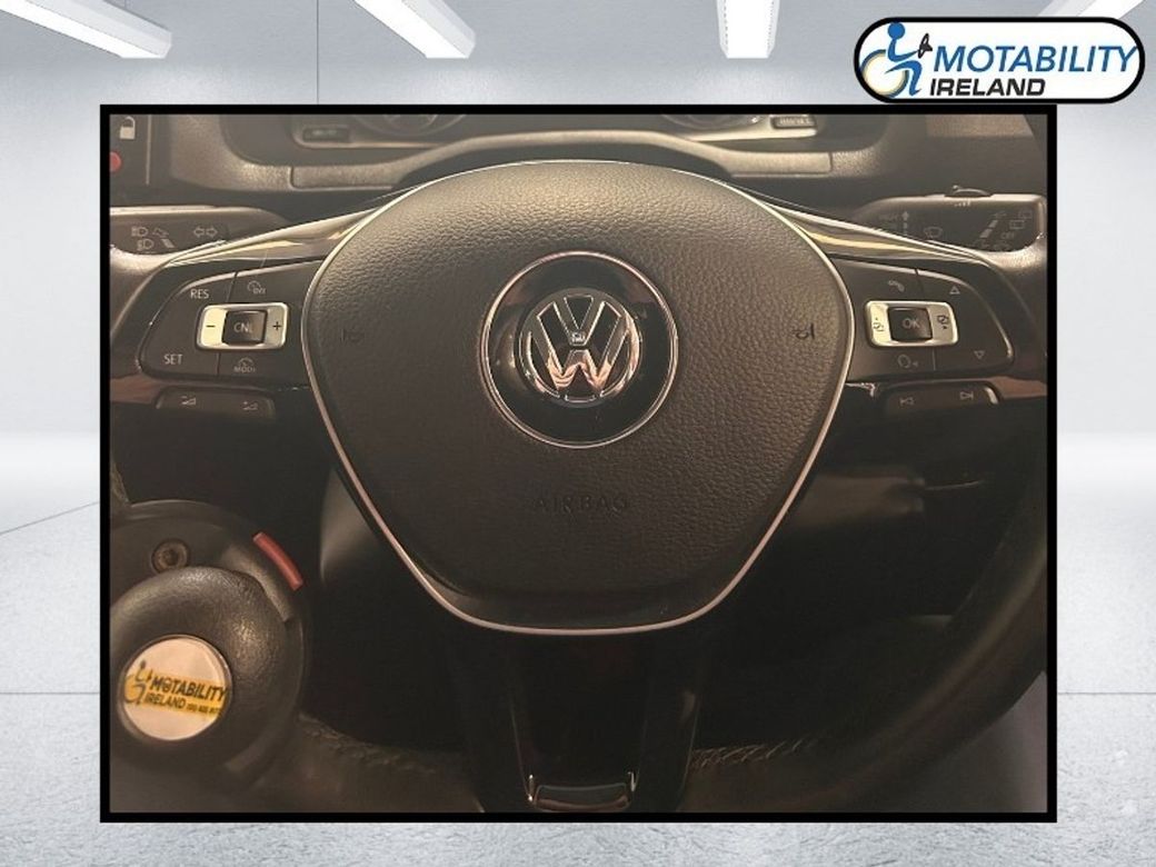 2019 Volkswagen Caddy