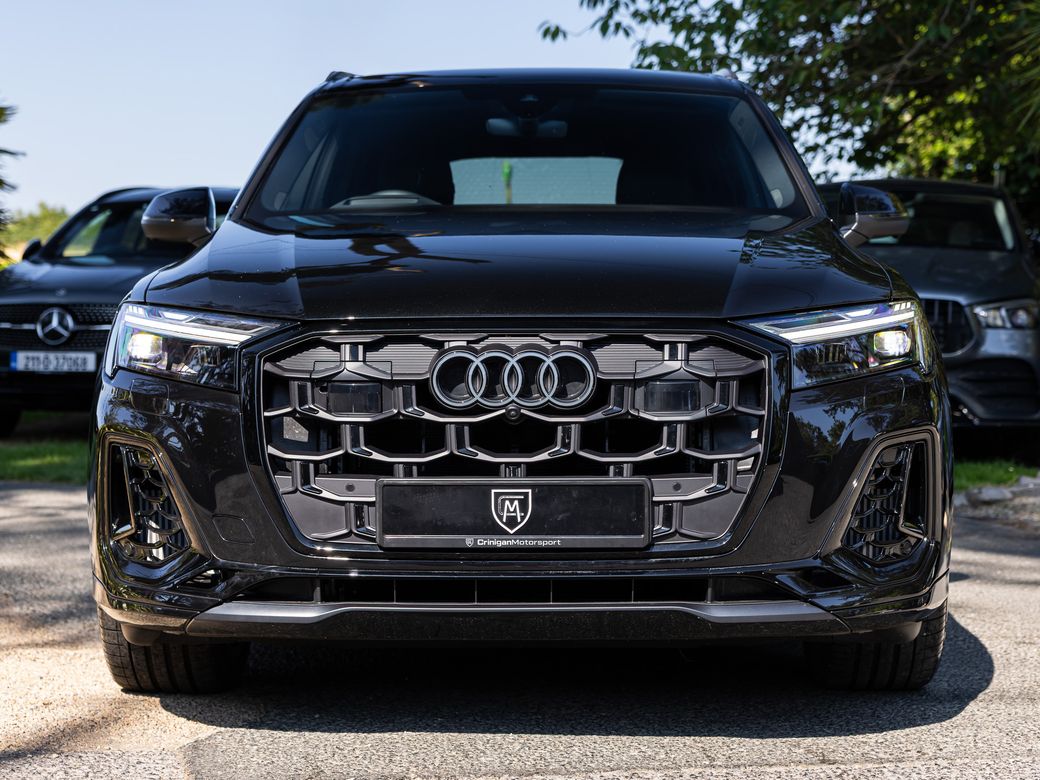 2026 Audi Q7