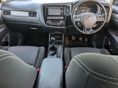 2016 Mitsubishi Outlander