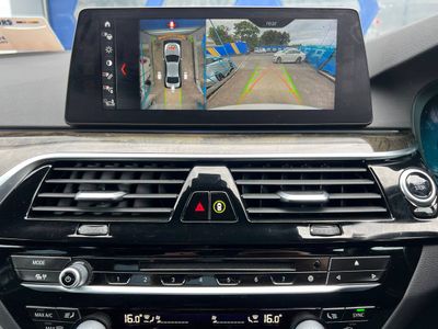 2018 BMW 5 Series