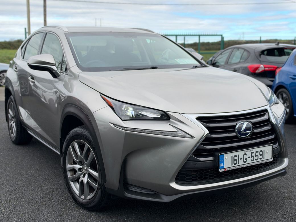 2016 Lexus NX