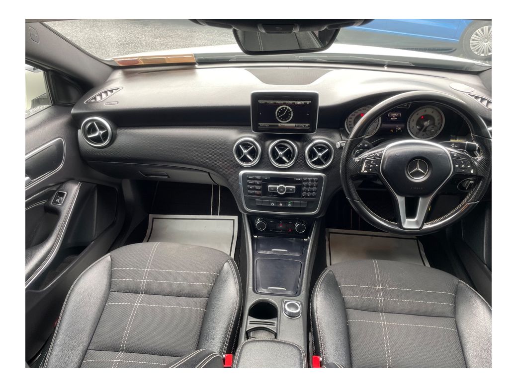 2015 Mercedes-Benz A Class