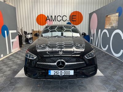 2025 Mercedes-Benz C Class