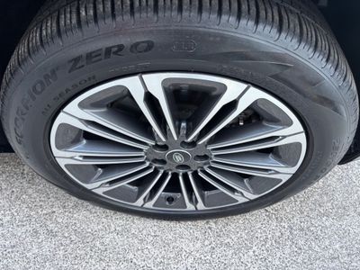 2024 Land Rover Range Rover Evoque