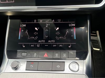2018 Audi A7