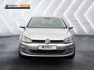 2013 Volkswagen Golf