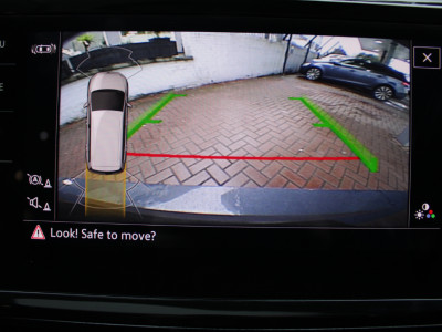 2021 Volkswagen Touran