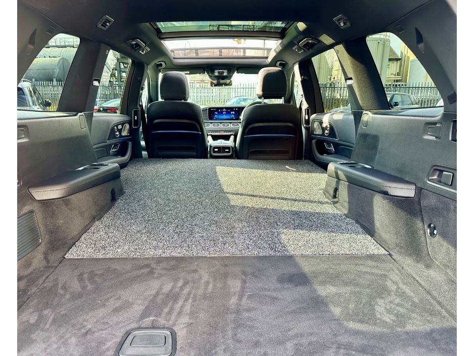 2024 Mercedes-Benz GLS
