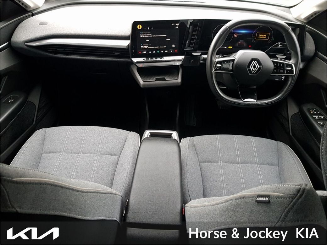 2024 Renault Megane E-Tech