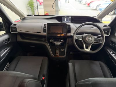 2022 Nissan Serena
