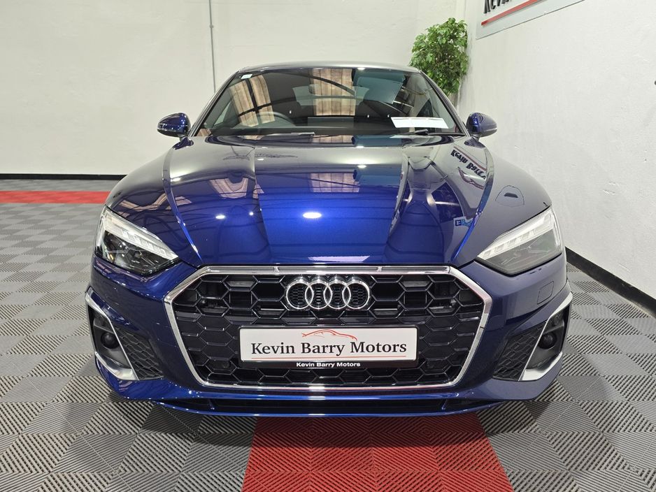 2021 Audi A5