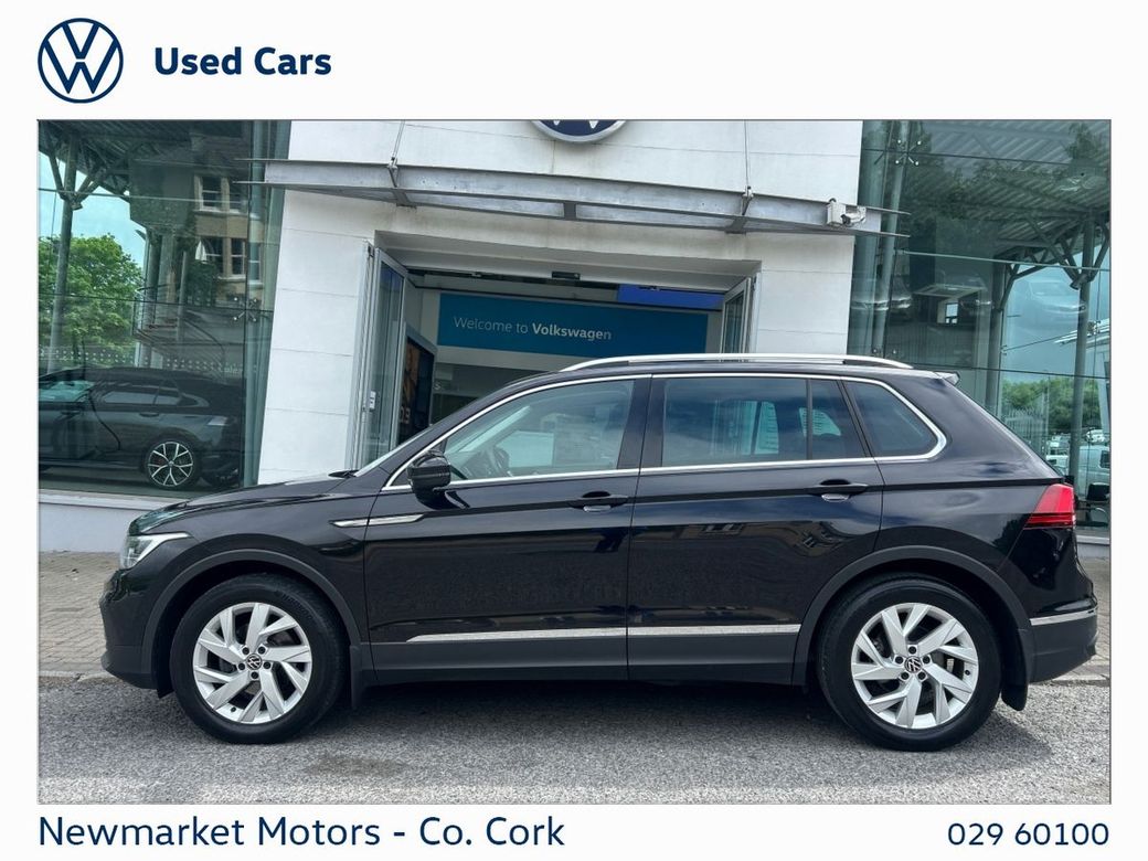 2021 Volkswagen Tiguan