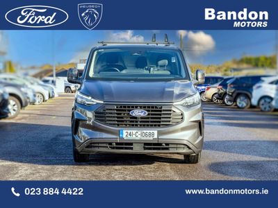 2024 Ford Transit Custom