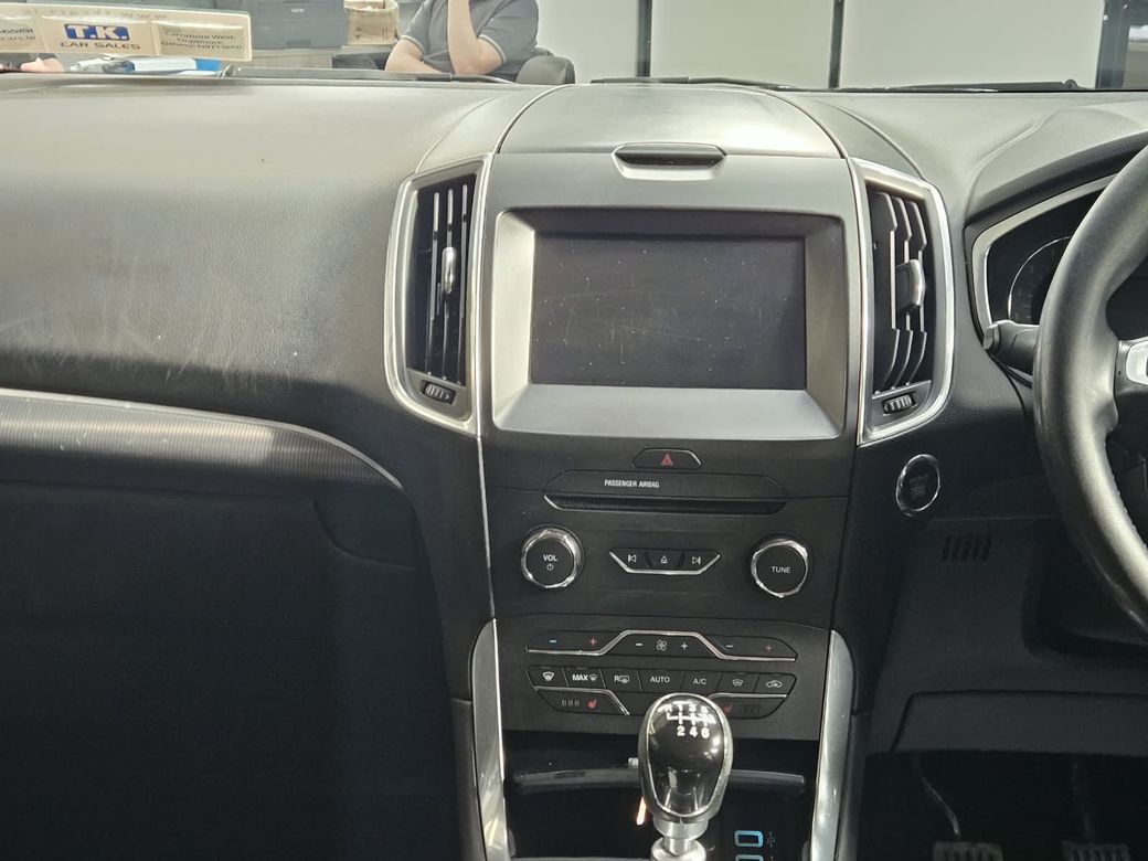 2019 Ford Galaxy