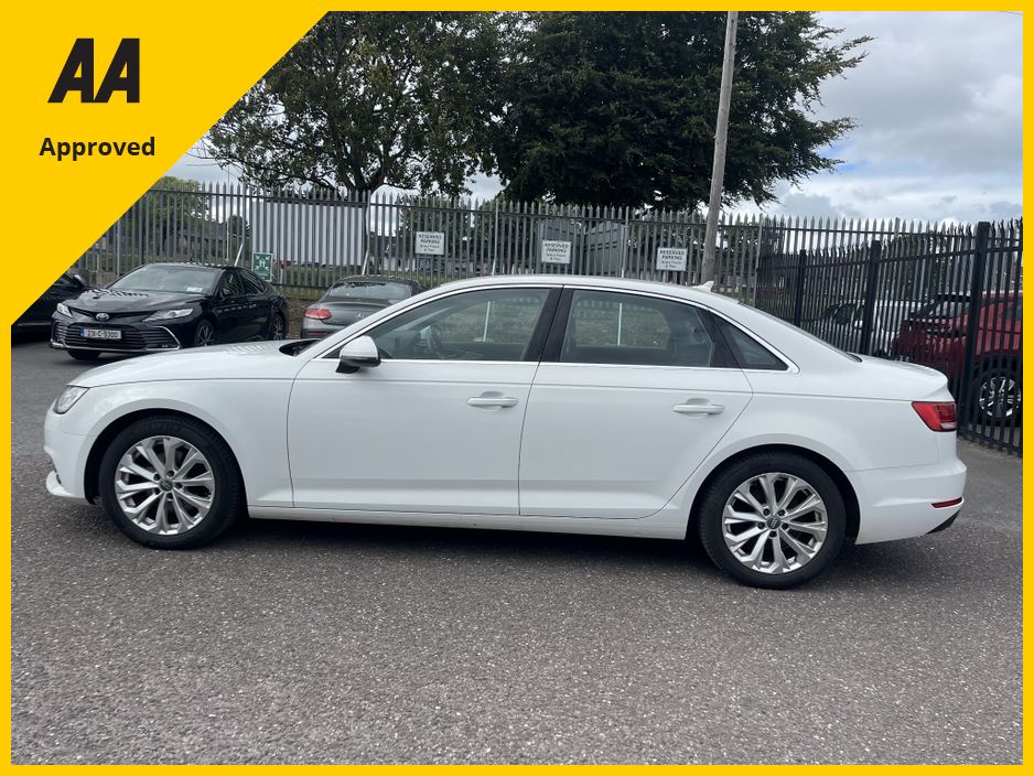 2017 Audi A4