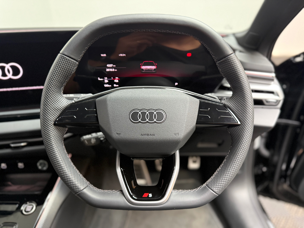 2026 Audi A6